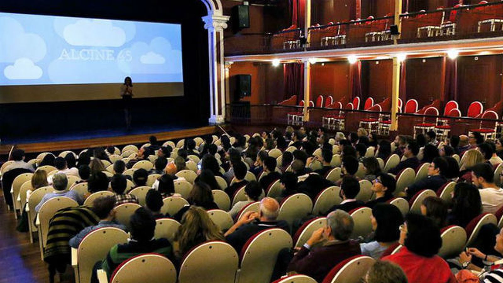 El Festival Alcine se celebrará  del 4 al 11 de noviembre en la localidad