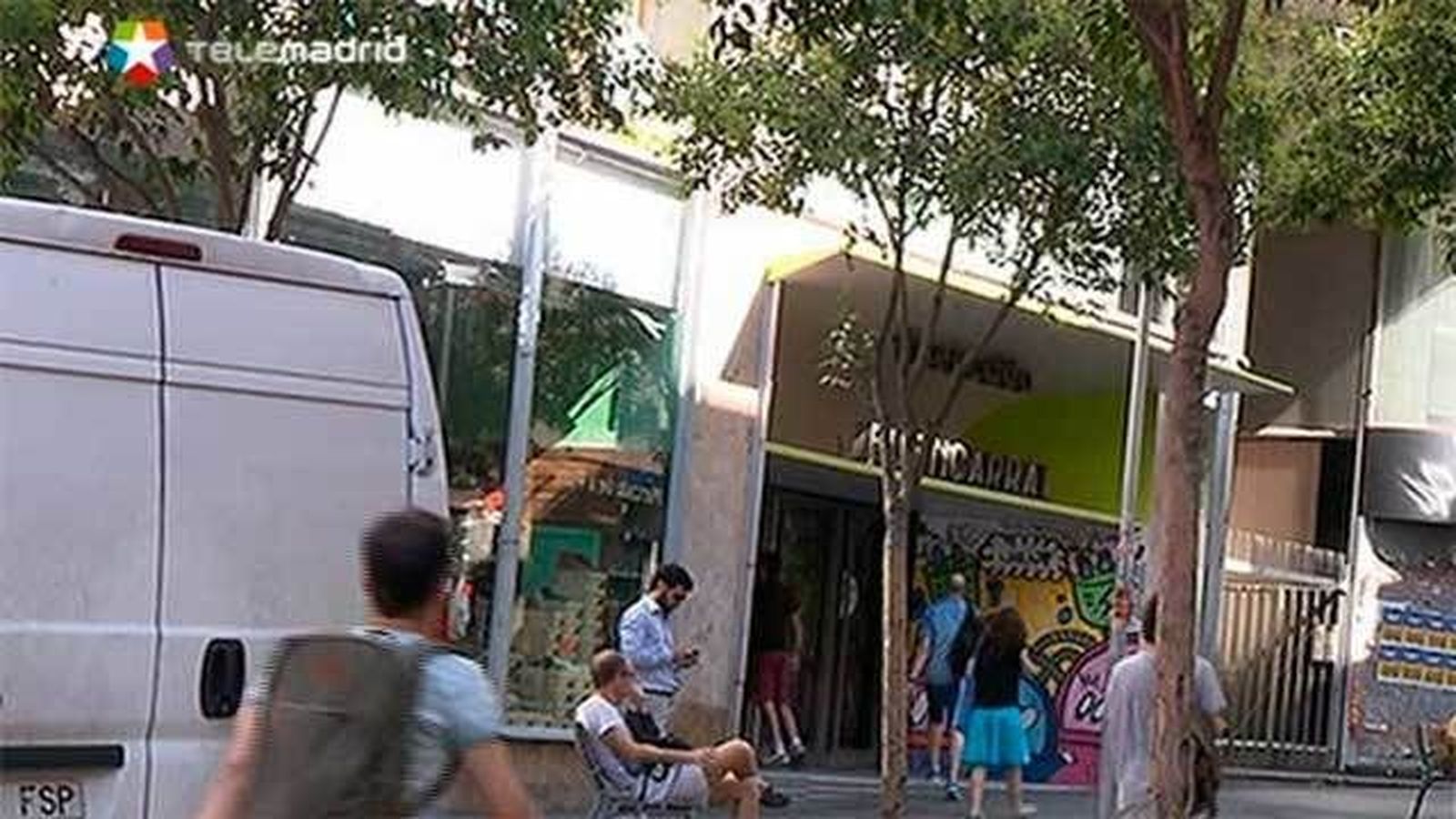 El Mercado de Fuencarral echa el  cierre este sábado tras 17 años de vida