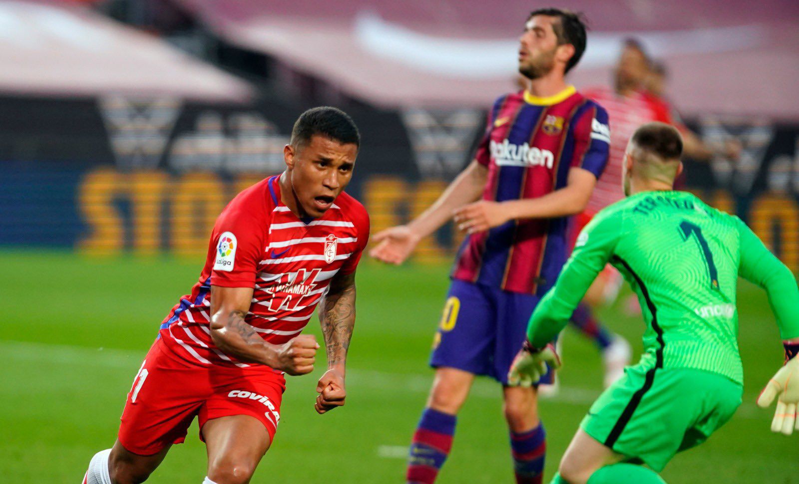 Barcelona - Granada