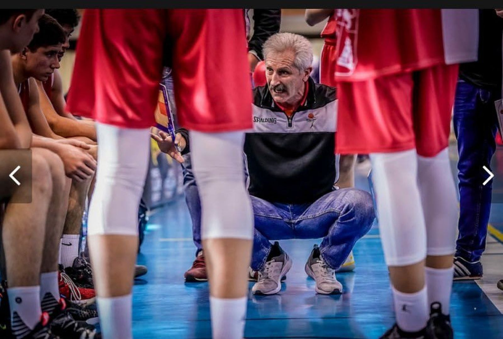 Evaristo Pérez