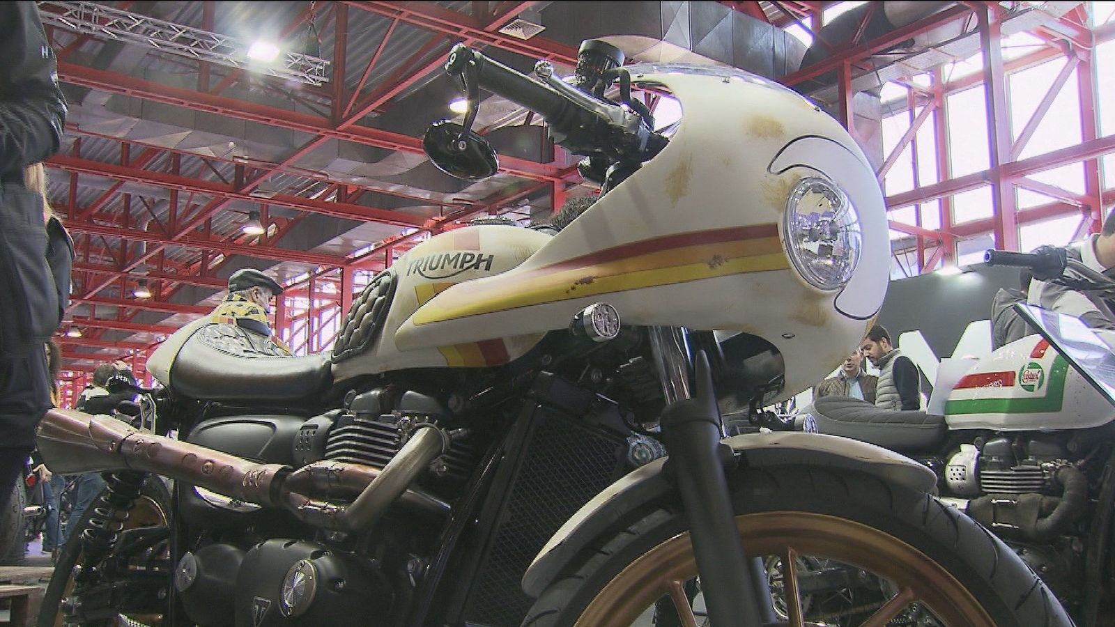 Cita para los moteros con el Salón Comercial de la Moto en Casa de Campo