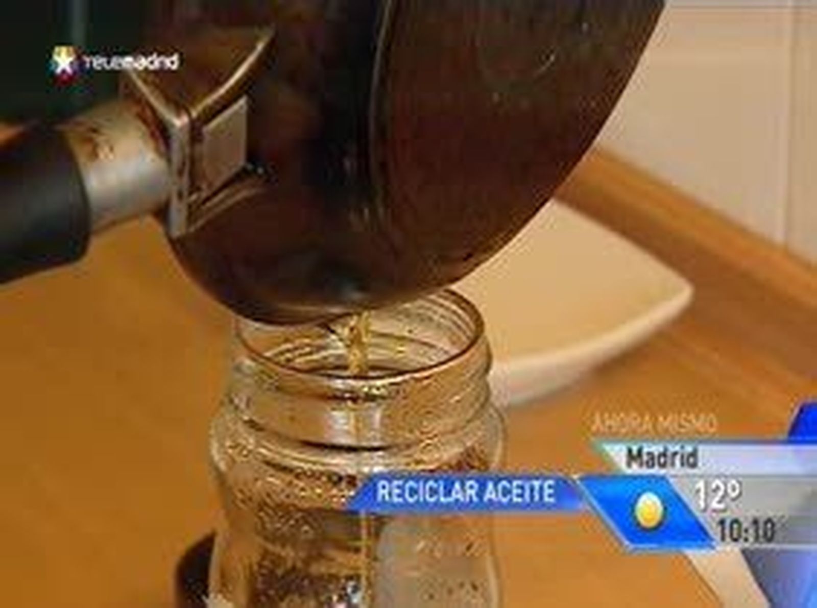 Aceite tóxico
