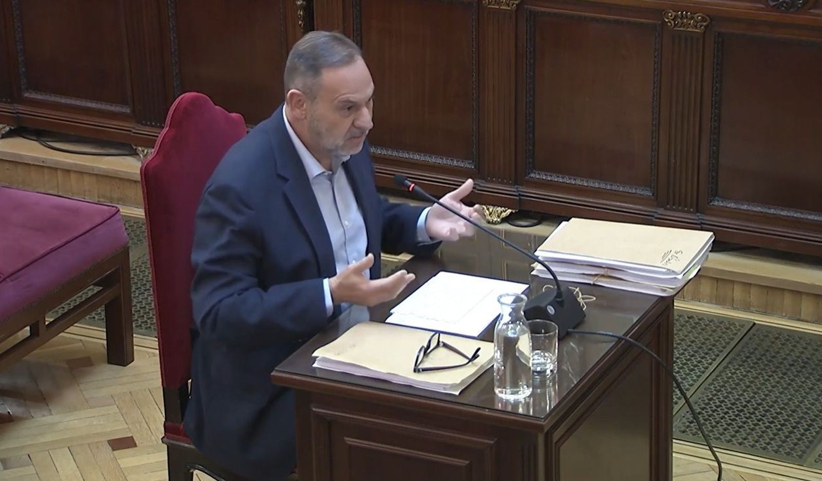 El Tribunal Supremo prevé dejar este miércoles el juicio a Ábalos, Koldo García y Aldama visto para sentencia