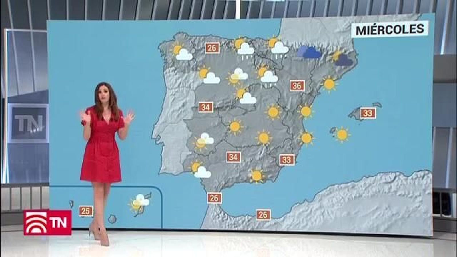 El Tiempo 02.07.2019