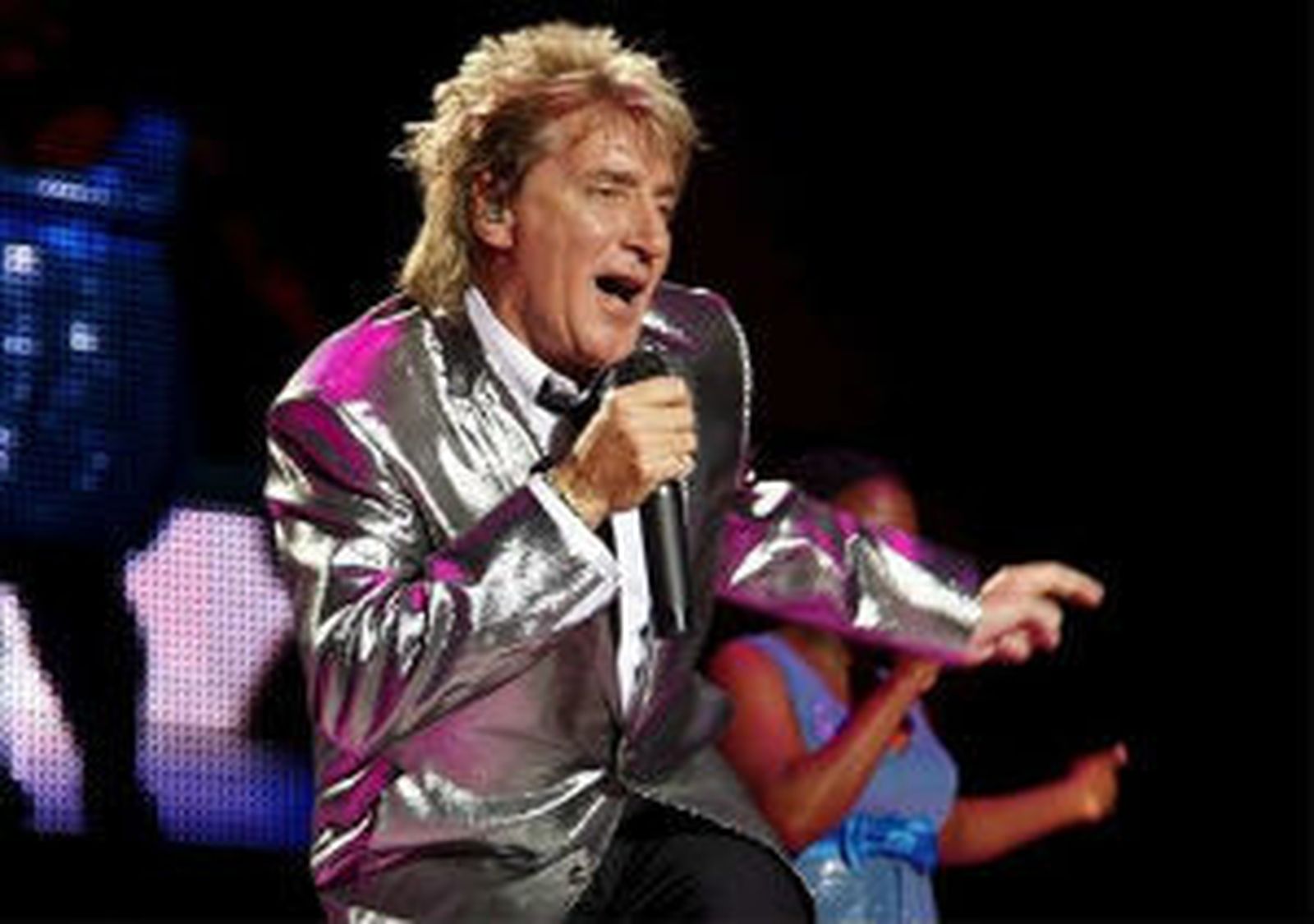 Rod Stewart