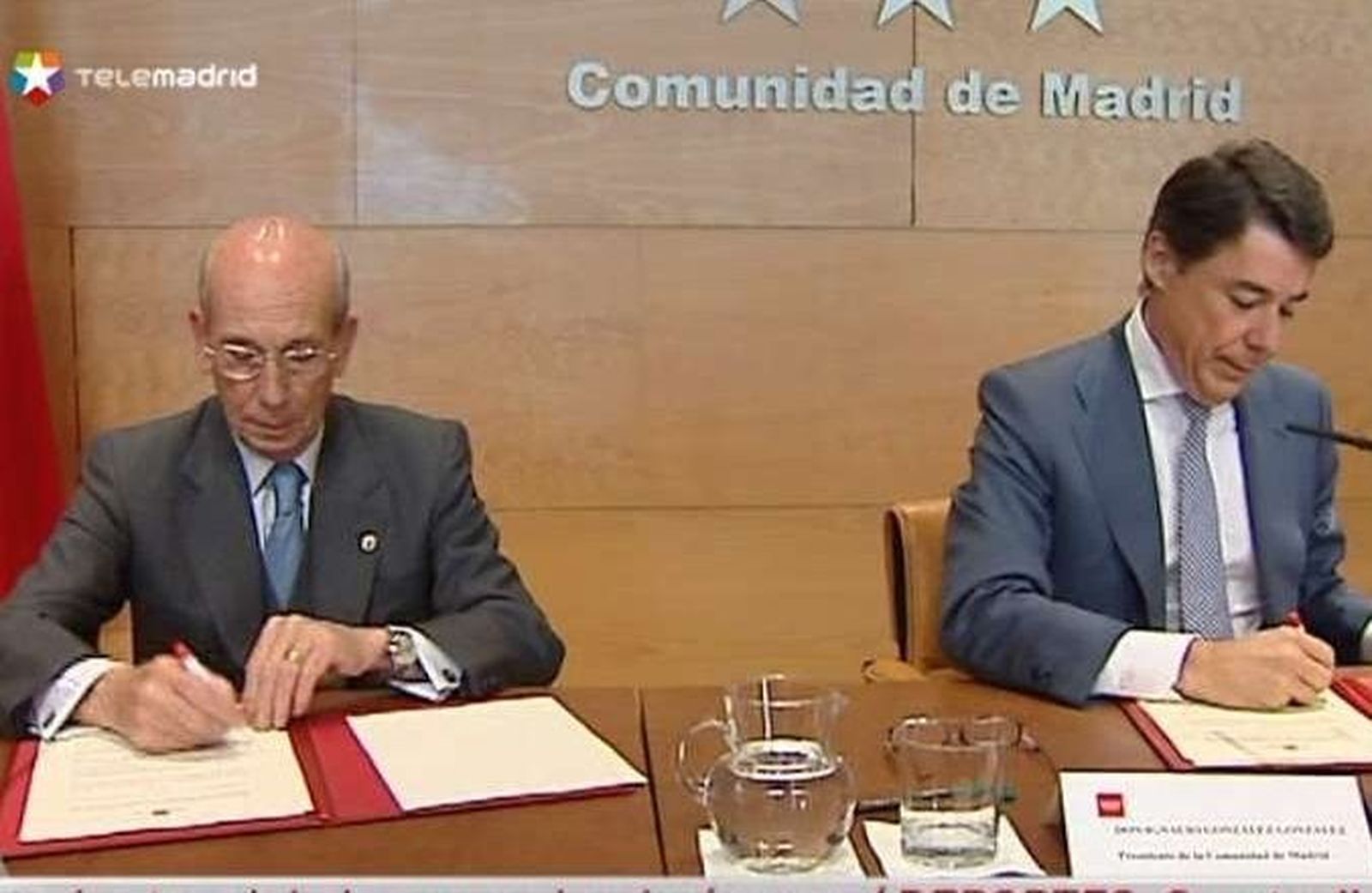La Comunidad de Madrid cede a Cáritas 1.000  viviendas para acoger a familias desahuciadas