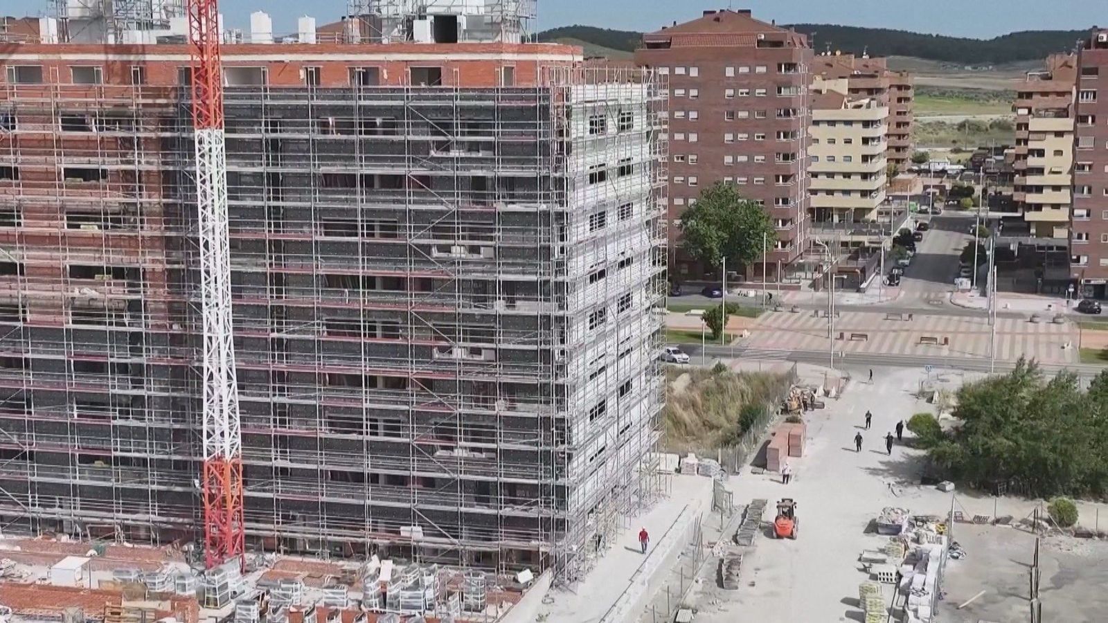 Seseña, de símbolo del 'ladrillazo' a oasis frente a la crisis de la vivienda