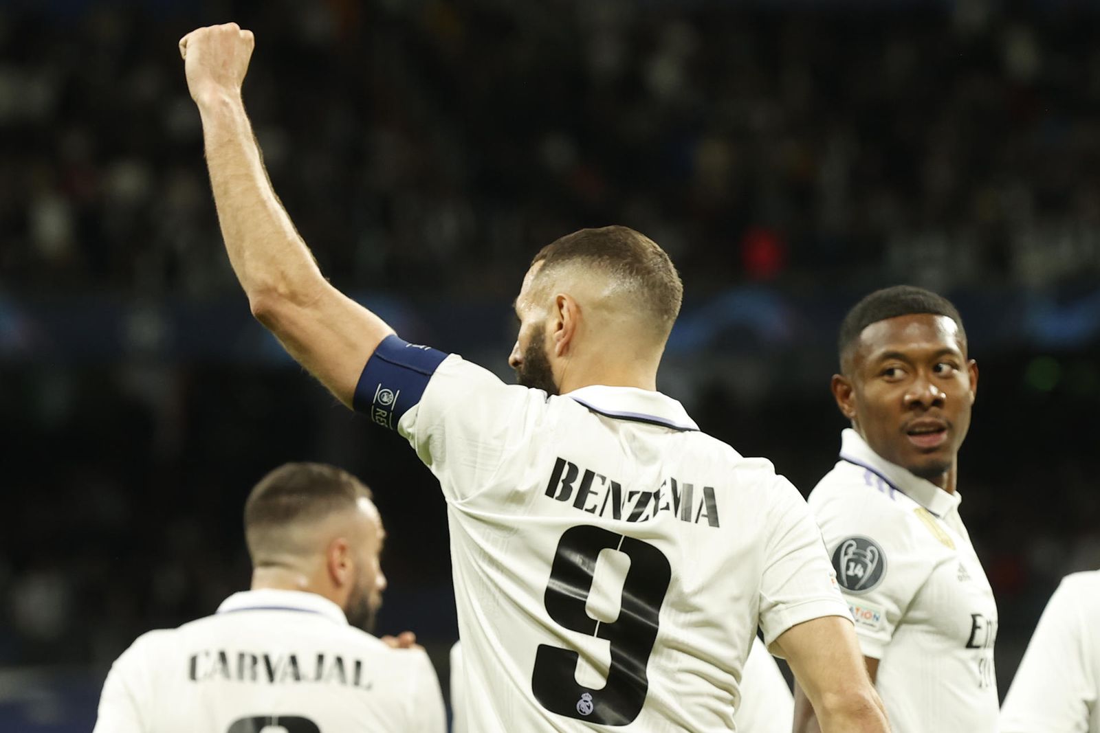 Benzema