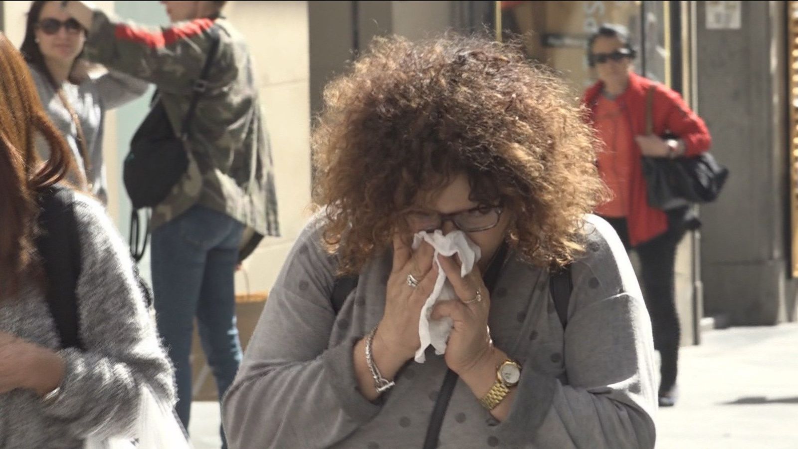 Estos son los síntomas que diferencian al catarro de la alergia
