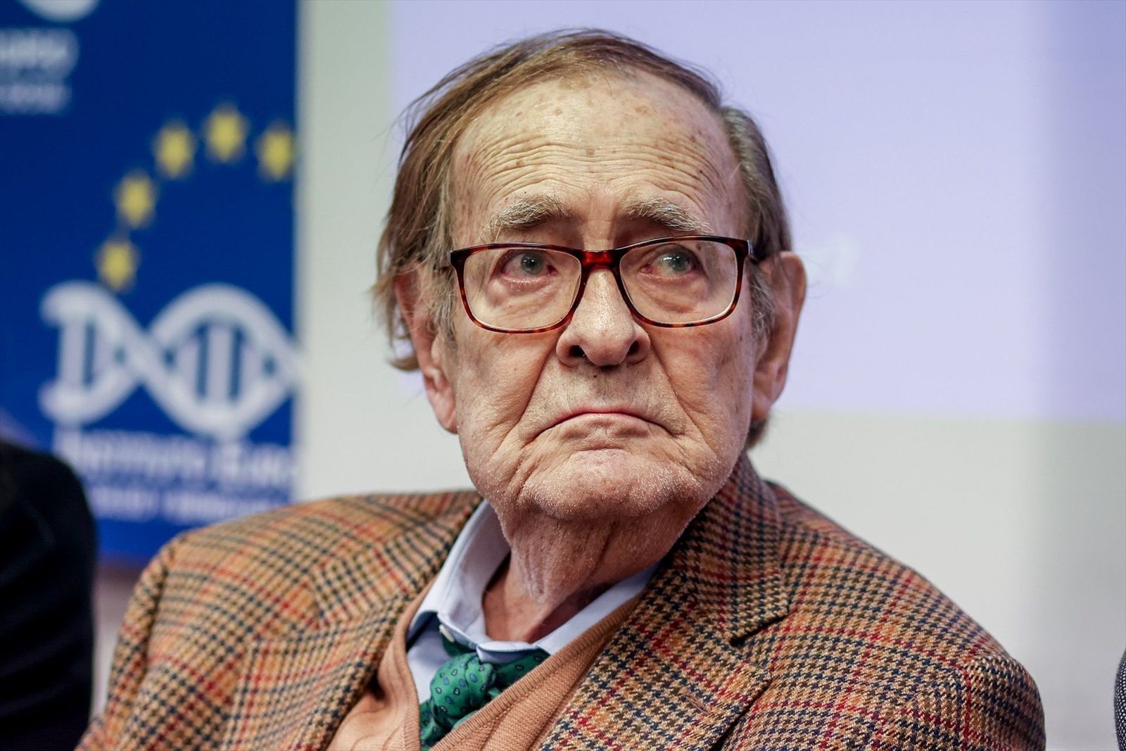 Ramón Tamames podría liderar la moción de censura de Vox contra el Gobierno de Sánchez