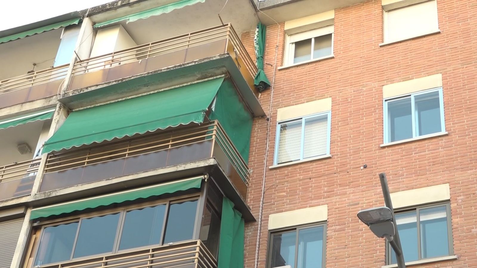De inquilina a okupa en Móstoles