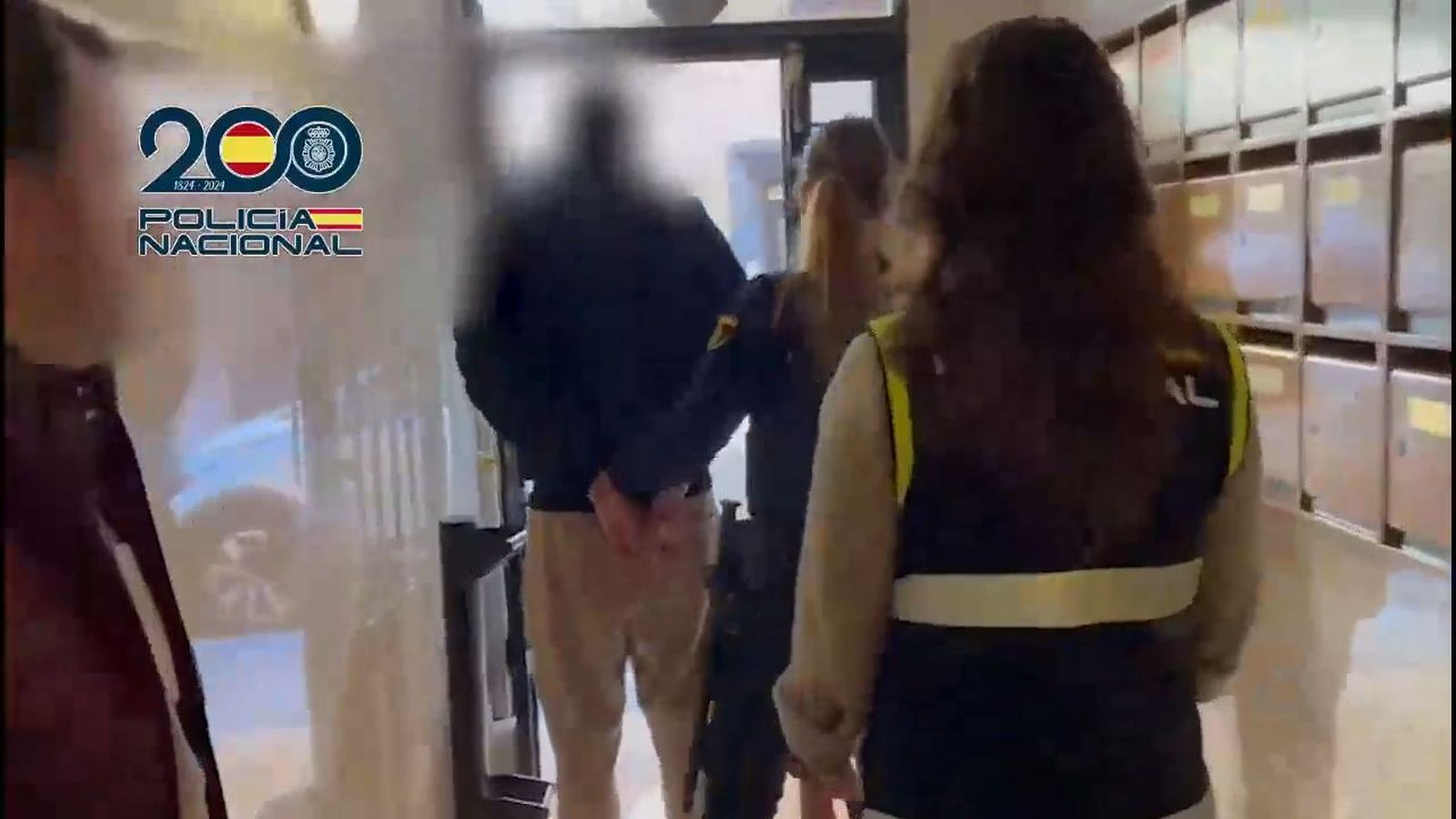 Cae una banda de explotadores sexuales de mujeres colombianas