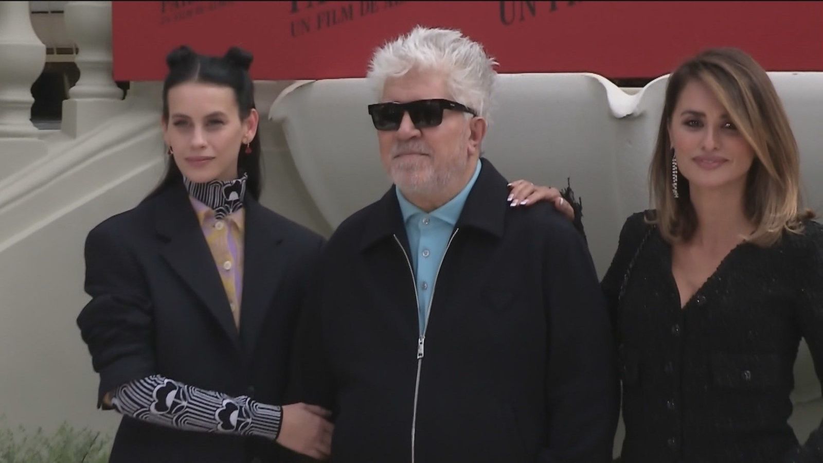 Las 'Madres paralelas', en la memoria de Pedro Almodóvar
