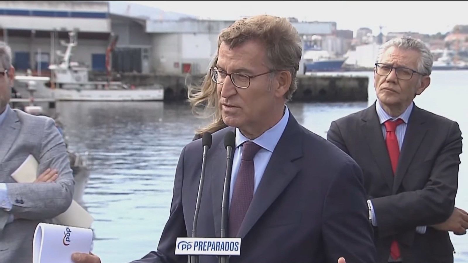 Feijóo considera decepcionante y escasa la bajada de impuestos del Gobierno de Sánchez