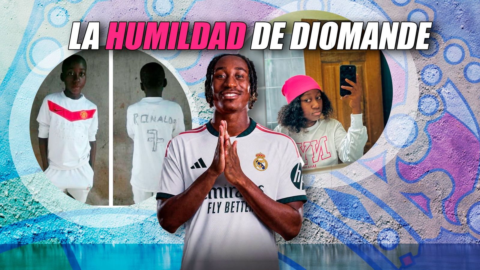 Diomande, de la probreza al estrellato