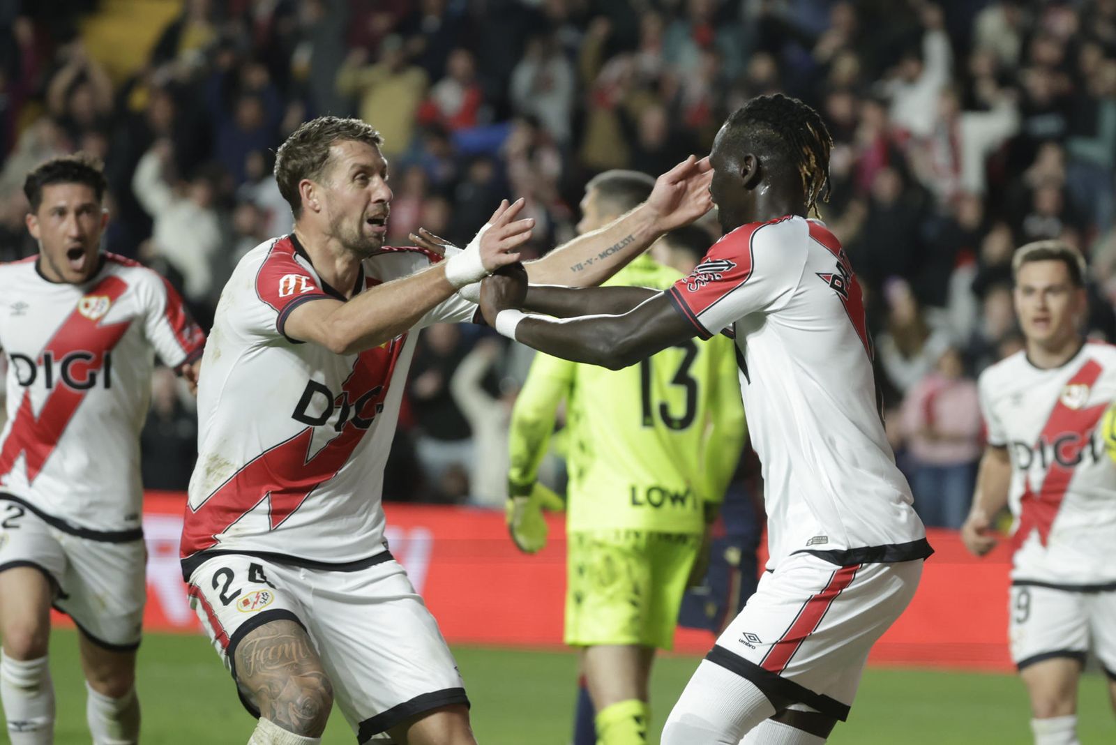 Rayo Vallecano