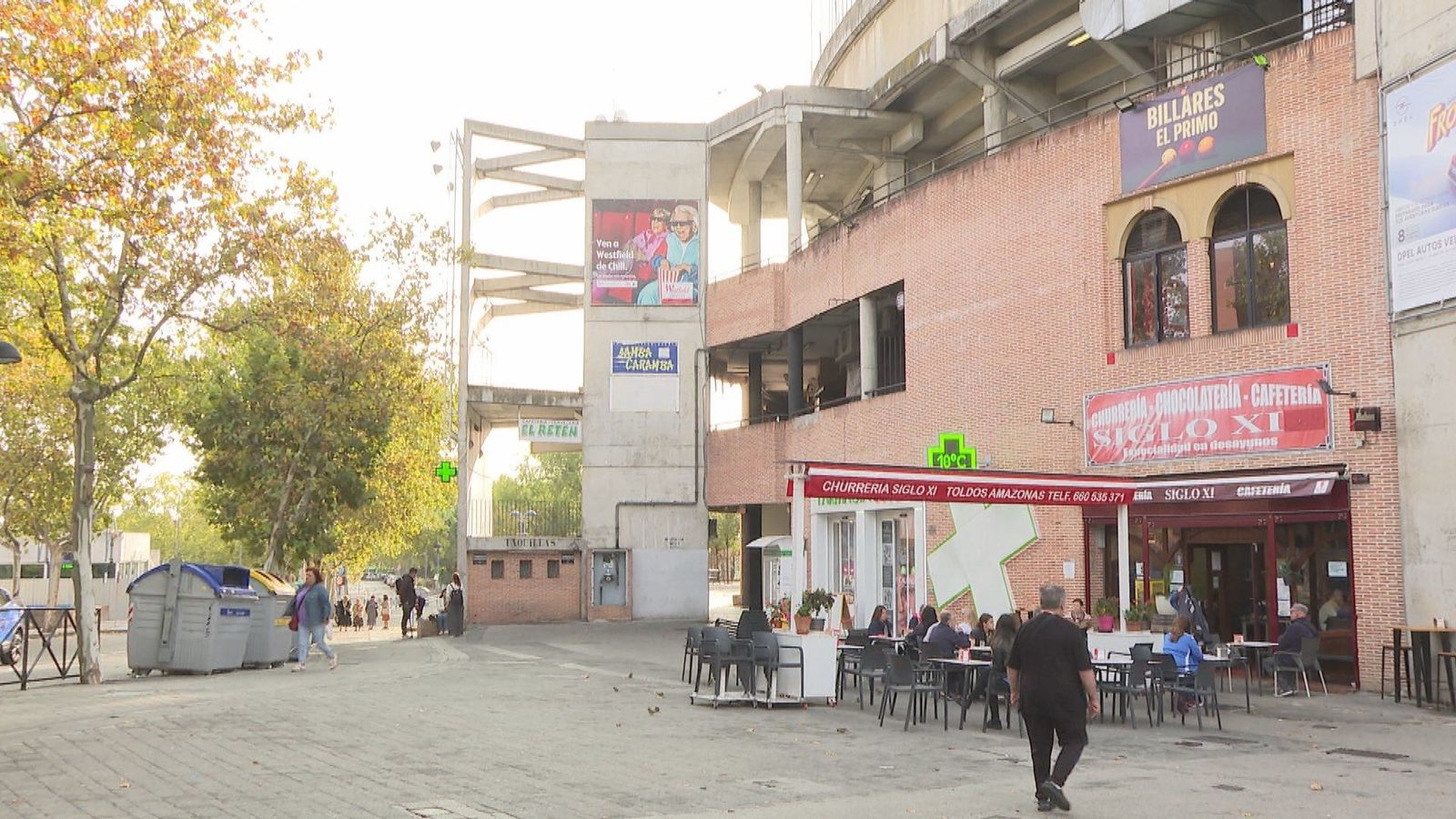 Temor entre los vecinos de La Cubierta de Leganés por la violencia que se vive en la zona
