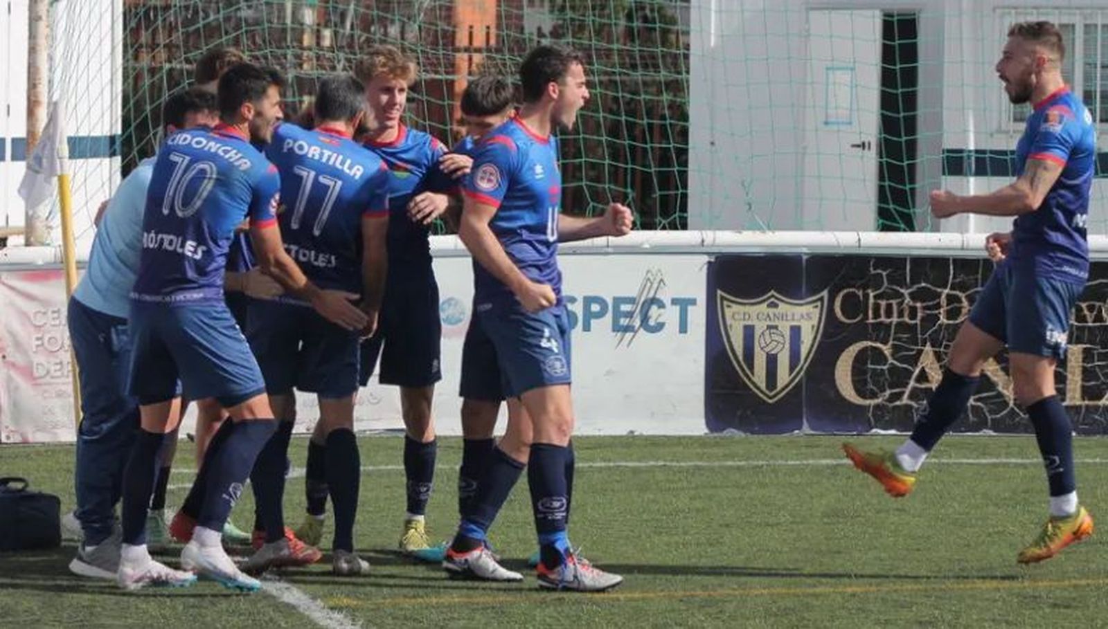 Fútbol de Madrid 24.02.2024