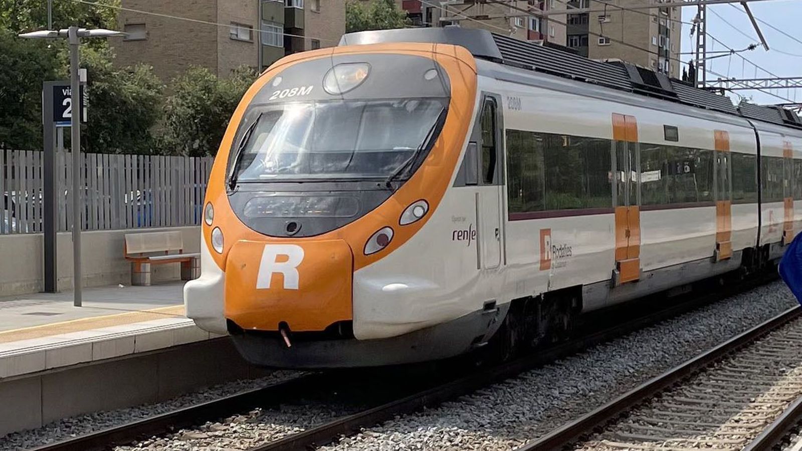 PSOE y ERC acuerdan el traspaso de los trenes Rodalíes a Cataluña