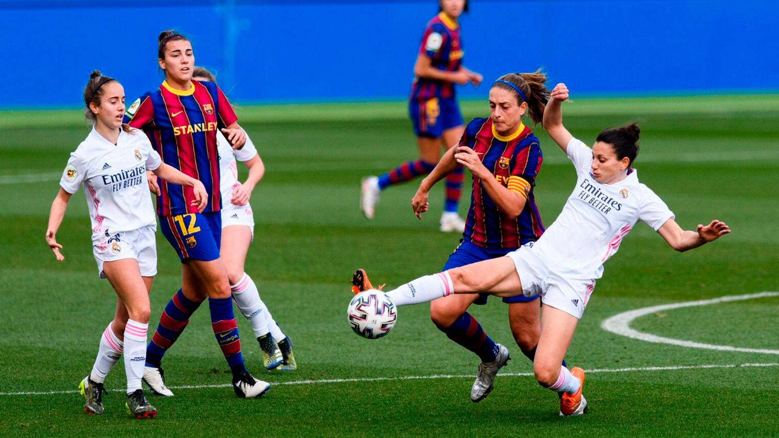 Barcelona-Real Madrid