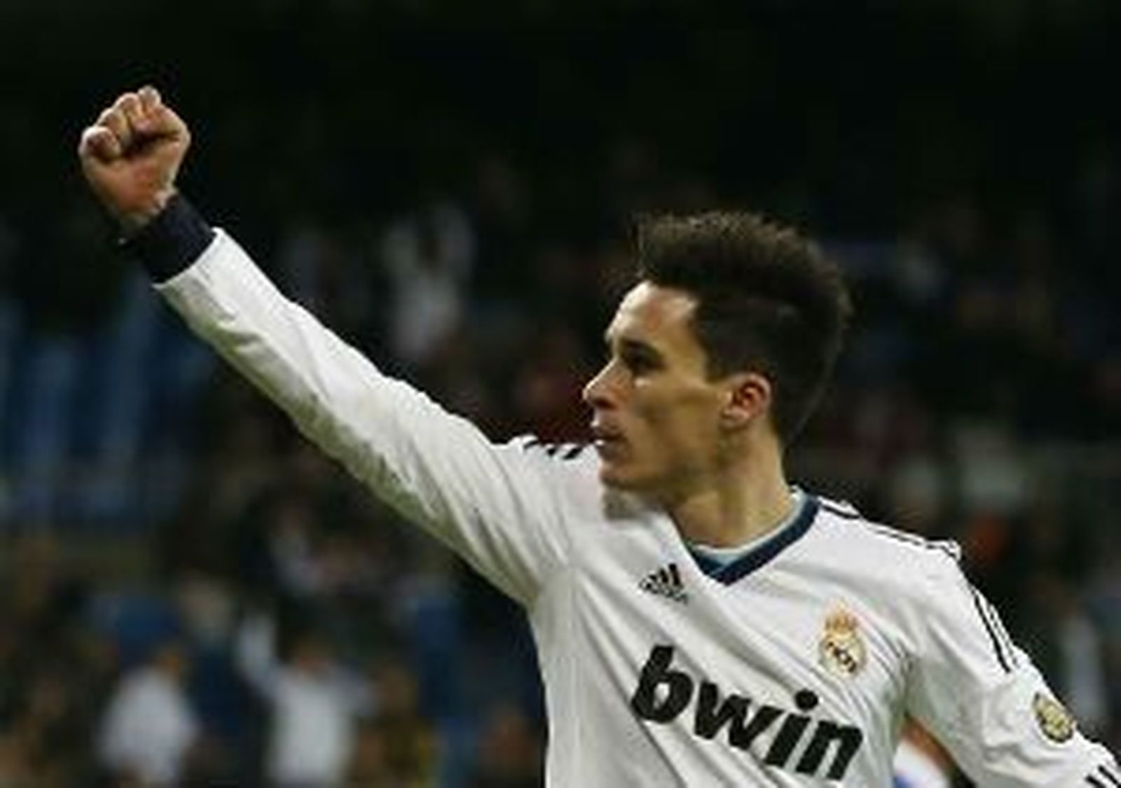 Callejón carga contra Messi