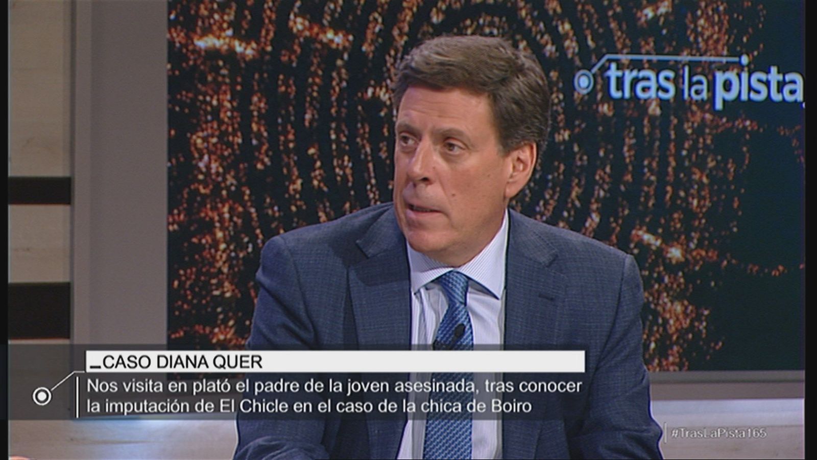 Juan Carlos Quer habla sobre la nueva imputación de 'El Chicle'