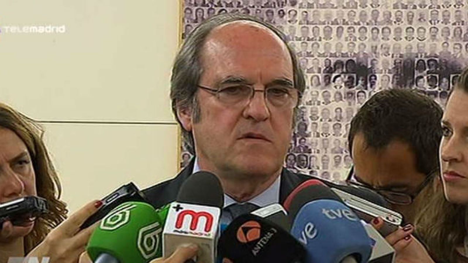 Ángel Gabilondo. Archivo