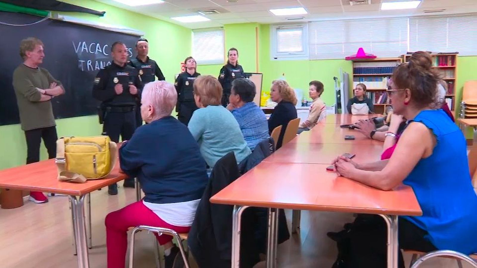 Semana Santa, semana segura, con los consejos de la Policía Nacional
