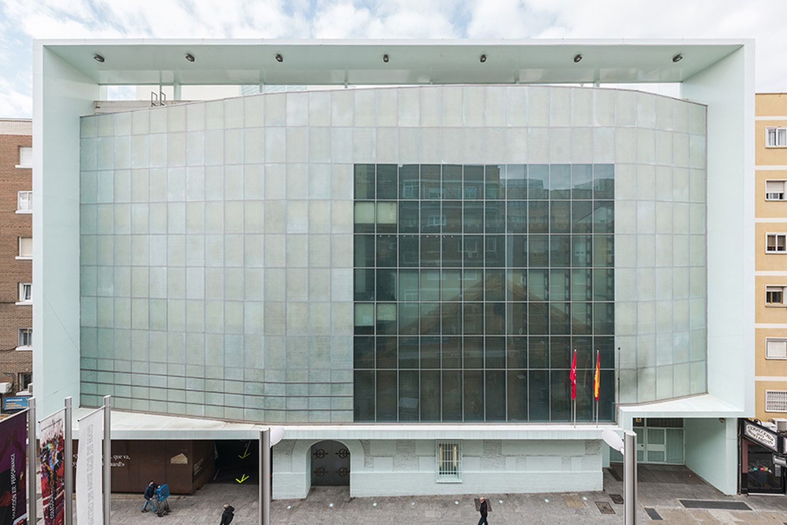 Museo Centro de Arte Dos de Mayo
