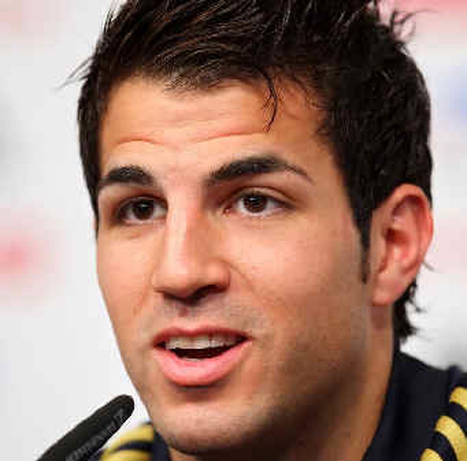 Cesc  Fábregas no irá a la gira del Arsenal