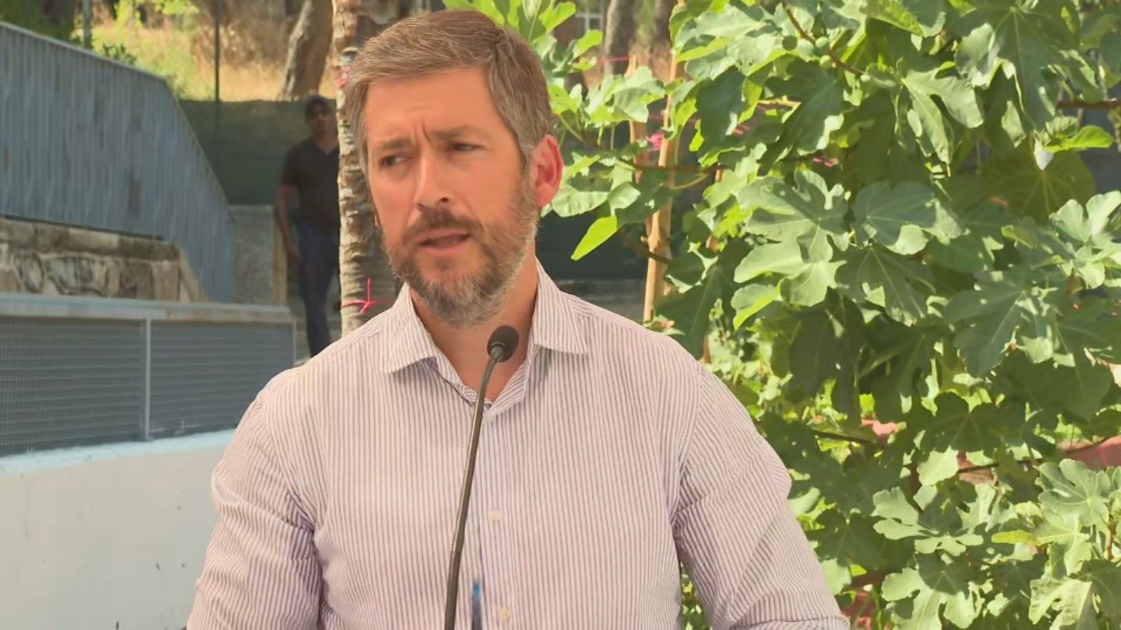 Miguel Ángel García Martín: “La imagen de Puigdemont paseándose por Barcelona se la debemos a Pedro Sánchez"