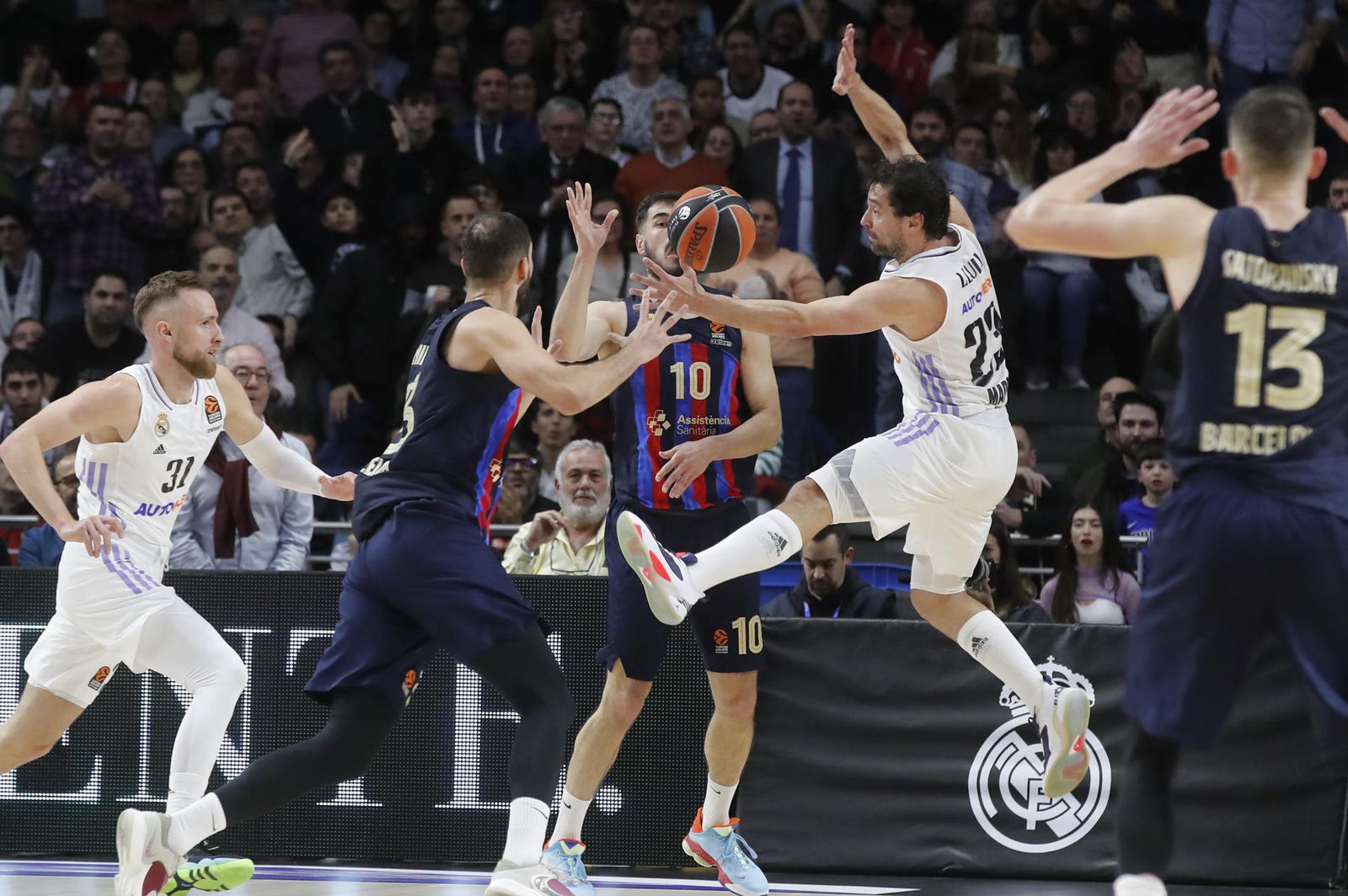 Real Madrid - Barcelona