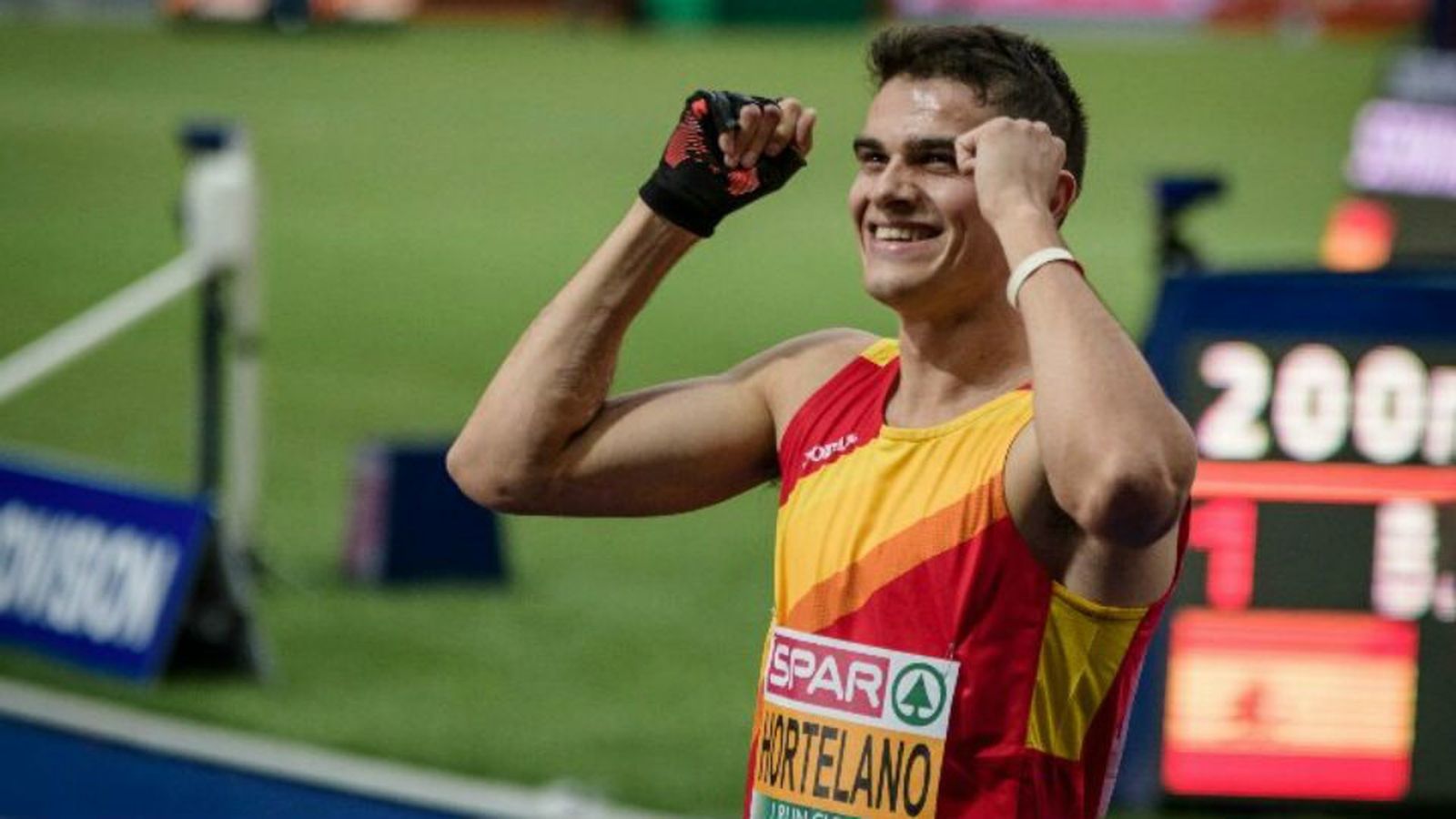 Bruno Hortelano
