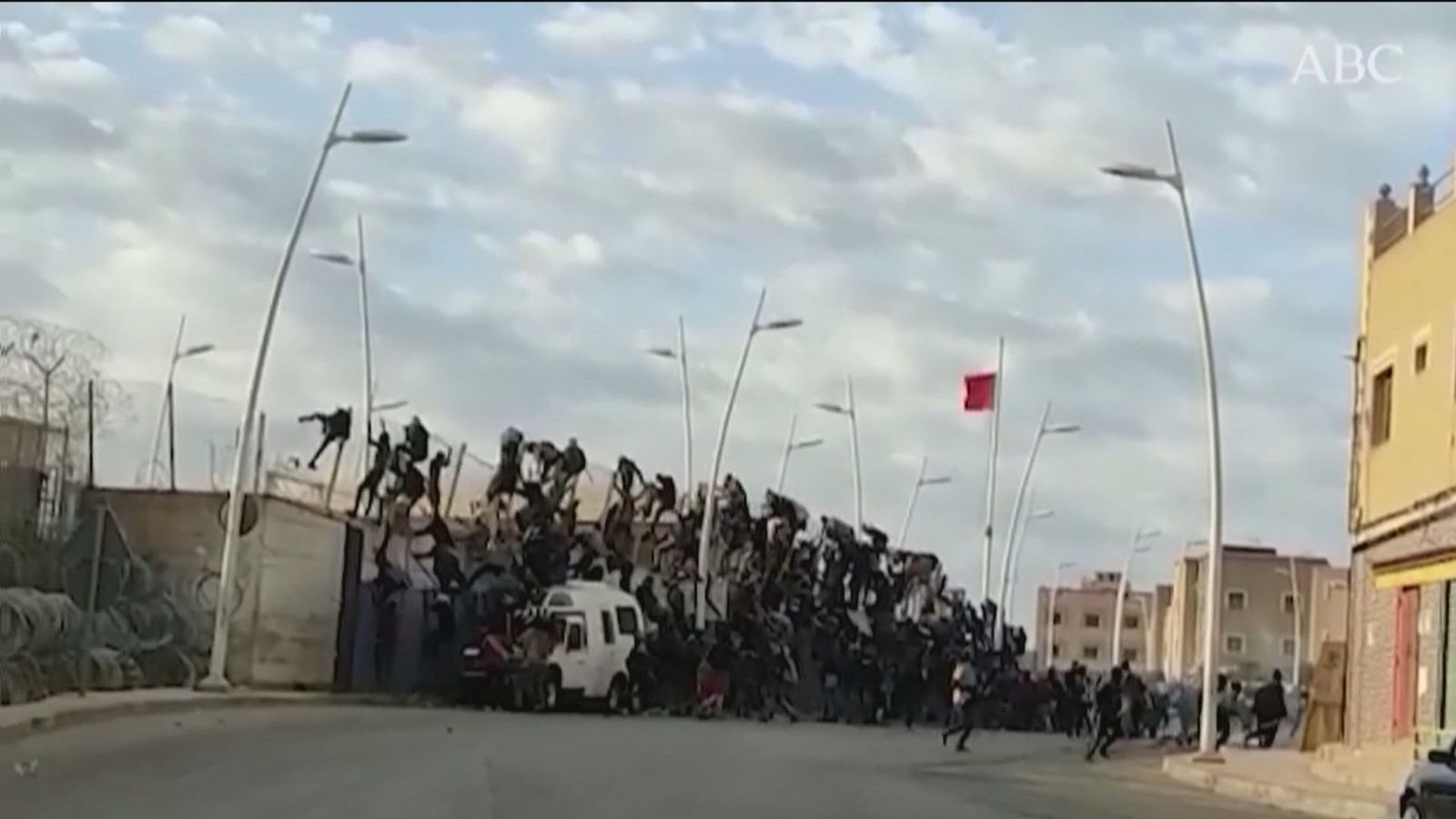 Un año sin explicaciones de la tragedia humanitaria en la valla de Melilla