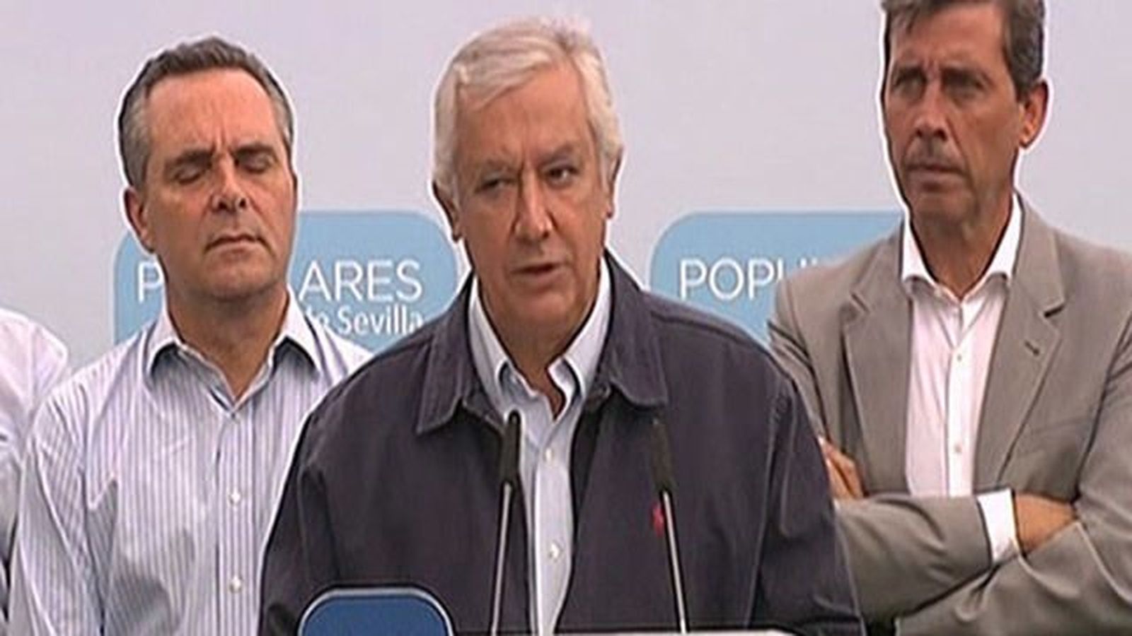 Arenas: Gracias al PSOE radicales y extremistas gobiernan donde ganó el PP