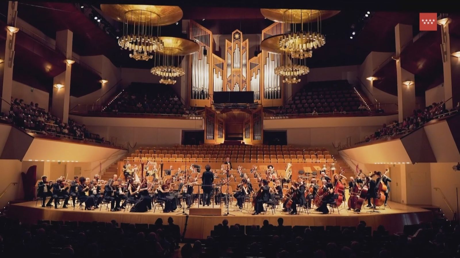 La Orquesta y Coro de la Comunidad de Madrid (ORCAM)