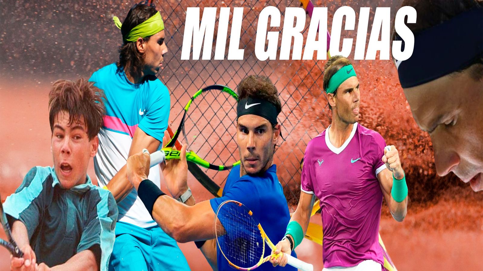 Rafa Nadal