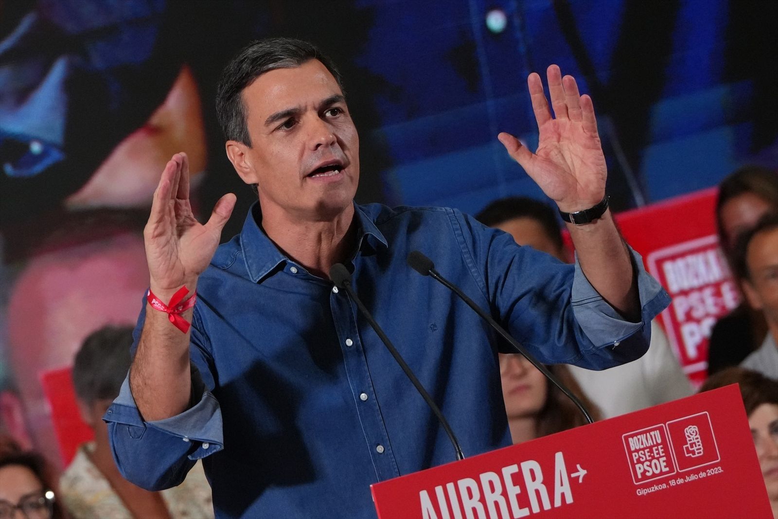 Sánchez rechaza reunirse con Feijóo
