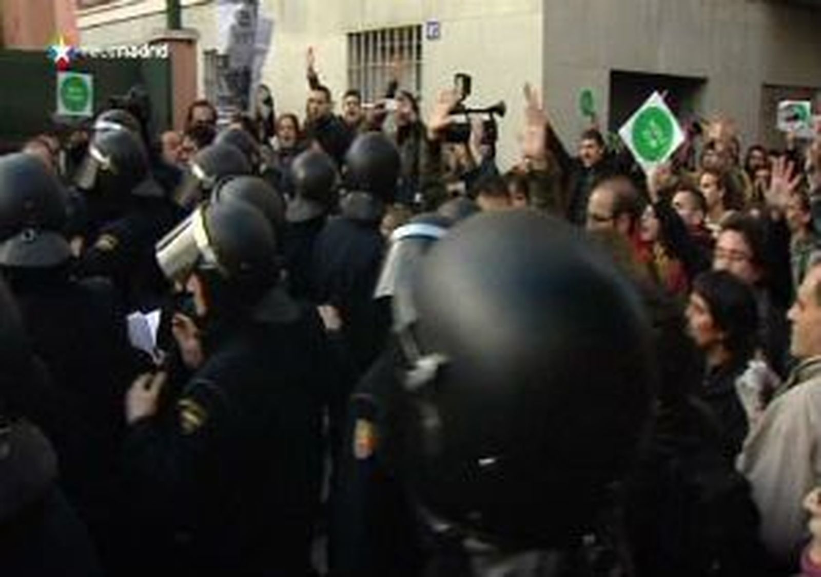 Pons: "Los mismos de siempre" utilizan los desahucios para ir contra el PP