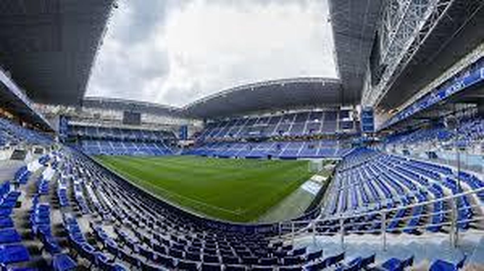 Estadio Nuevo Carlos Tartiere
