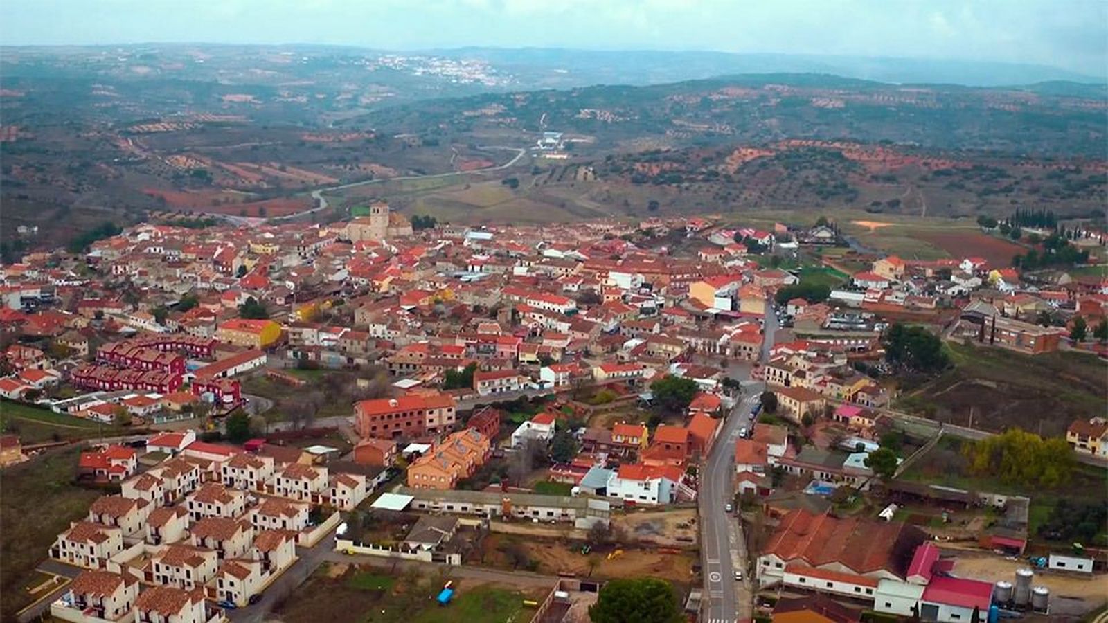Ruta 179: Belmonte de Tajo