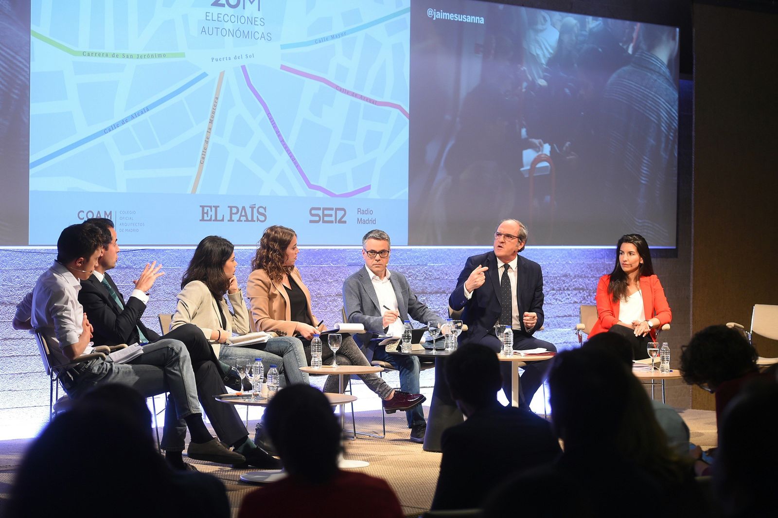 Nuevo debate autonómico sin Díaz Ayuso pero sí con Errejón