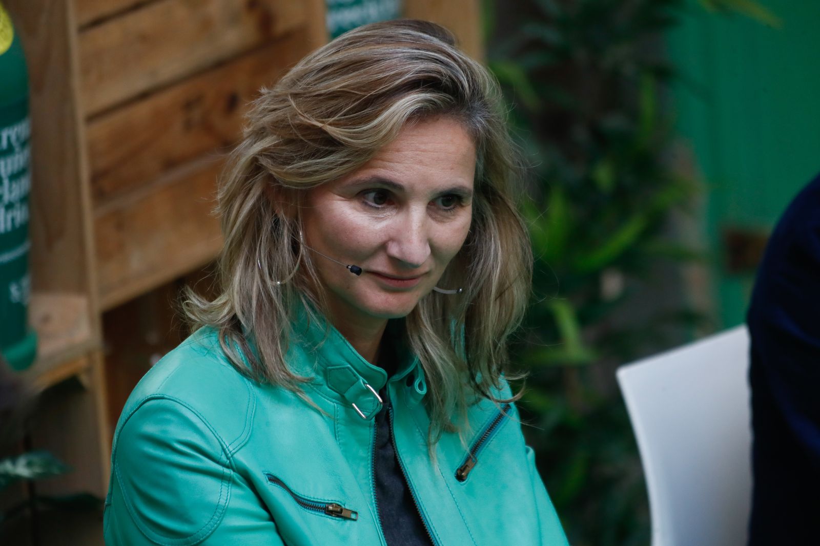 La consejera de Medio Ambiente, Paloma Martín