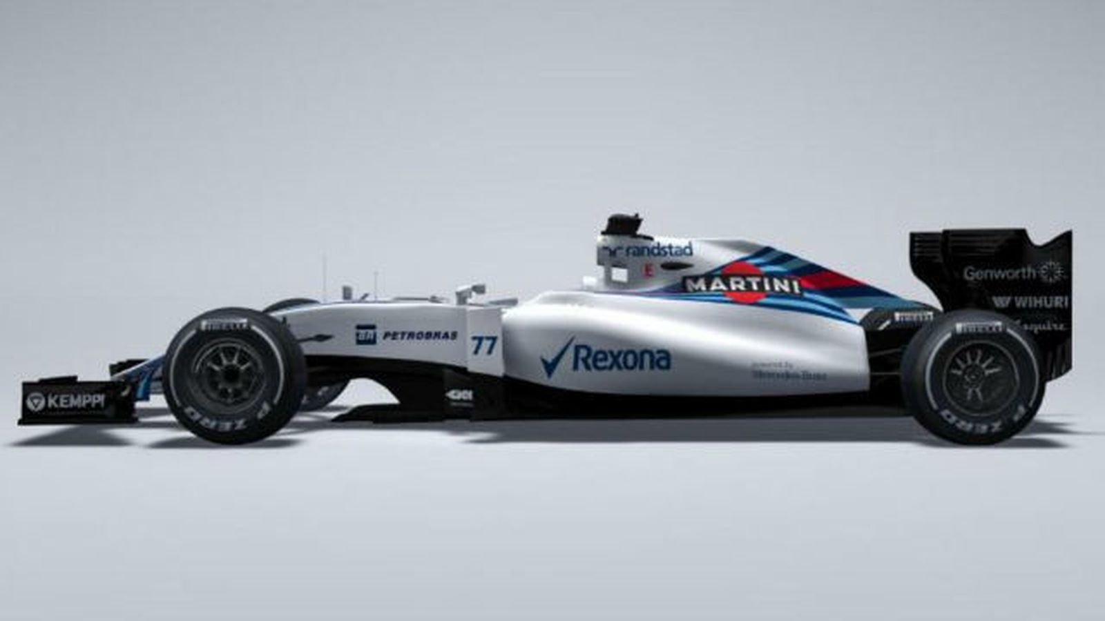 Williams FW37