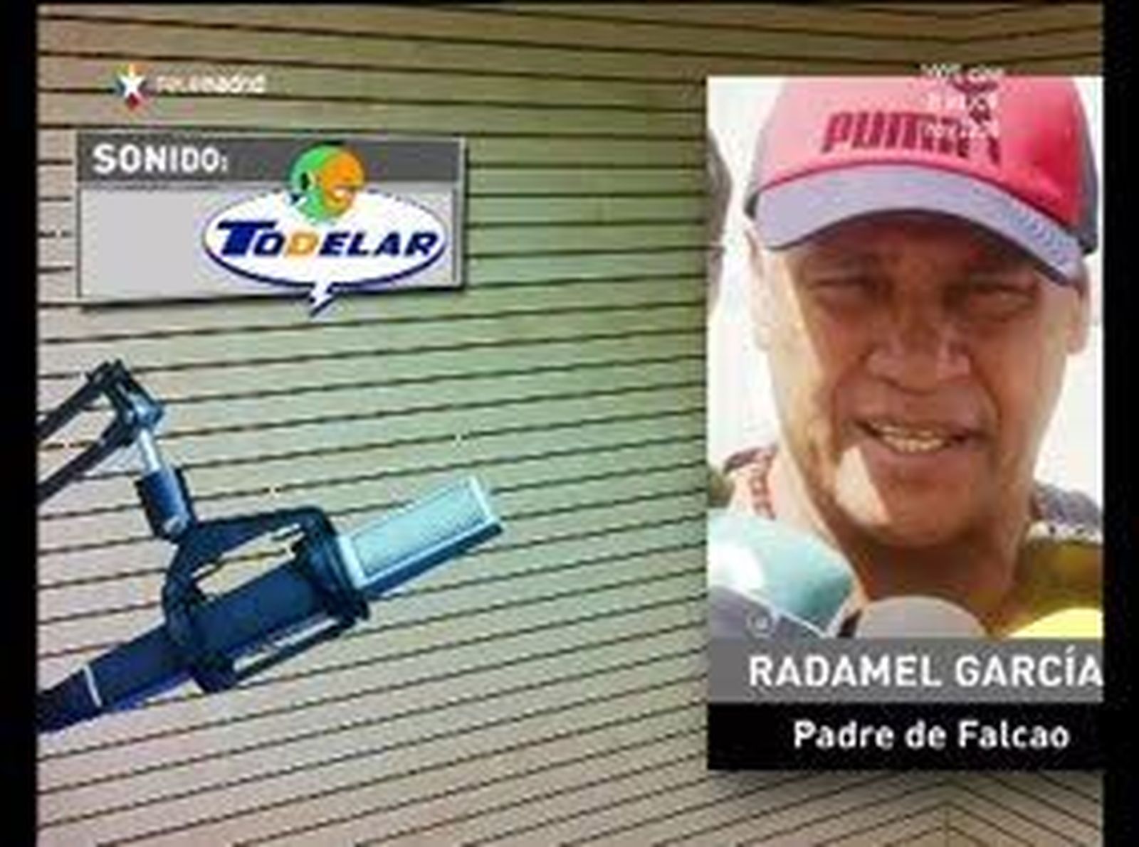 El padre de Falcao vuelve a insistir en los deseos de su hijo y el jugador lo vuelve a negar