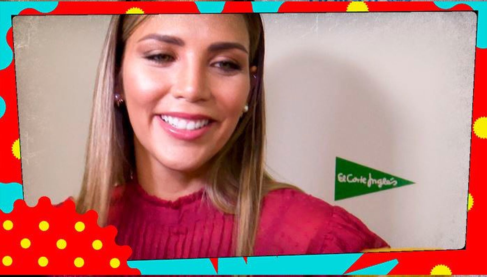 Rosanna Zanetti se pronuncia sobre la guerra de Bisbal-Tablada