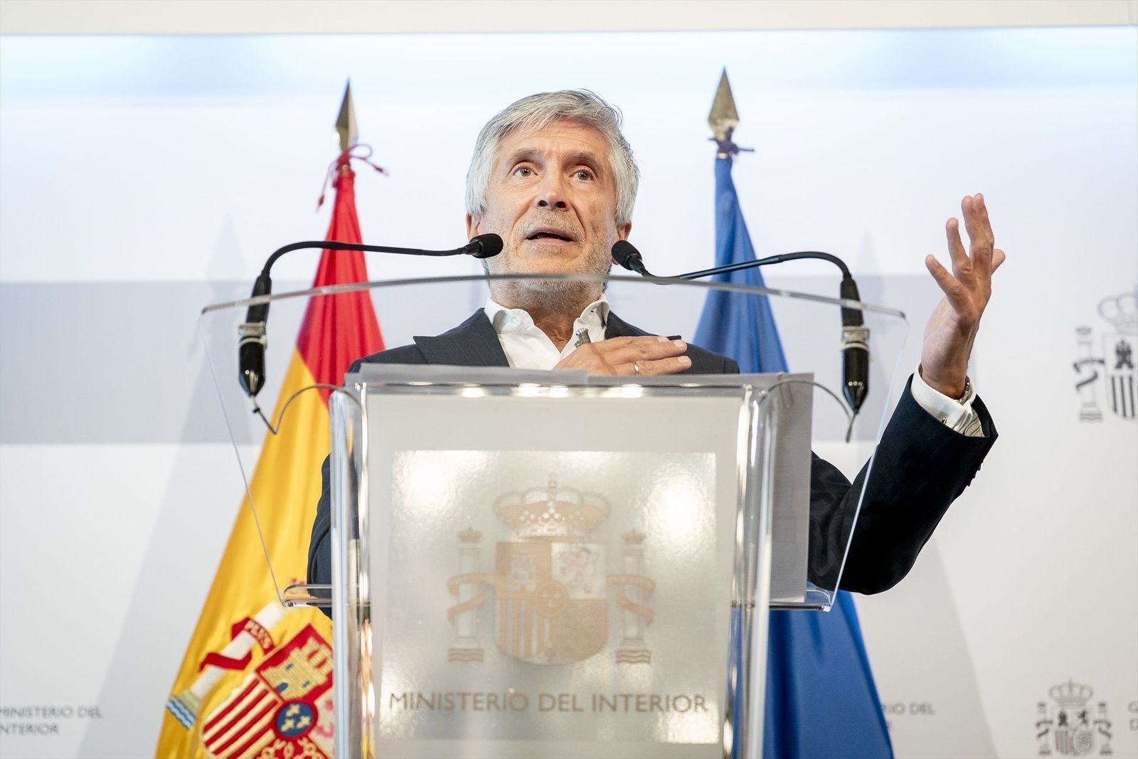 El Gobierno defiende a Marruecos como "socio fiable" en plena crisis migratoria de Ceuta