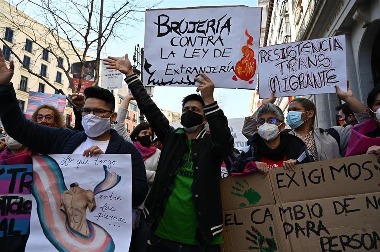 Urgen ante Ministerio de Igualdad la aprobación de Ley Trans