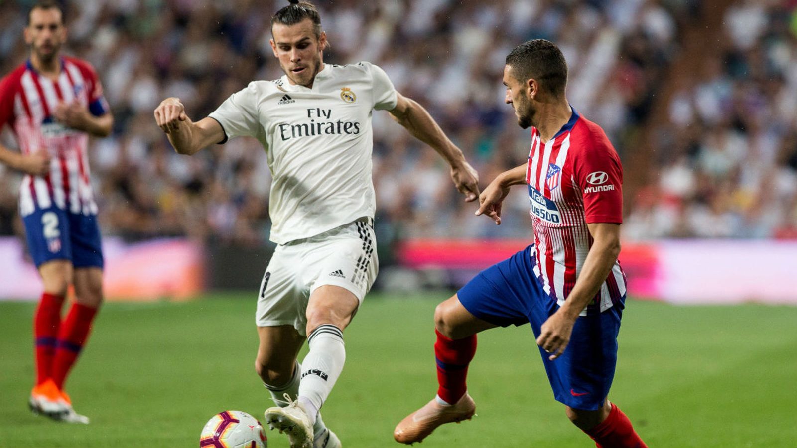 0-0. Derbi sin goles del Real Madrid y el Atlético