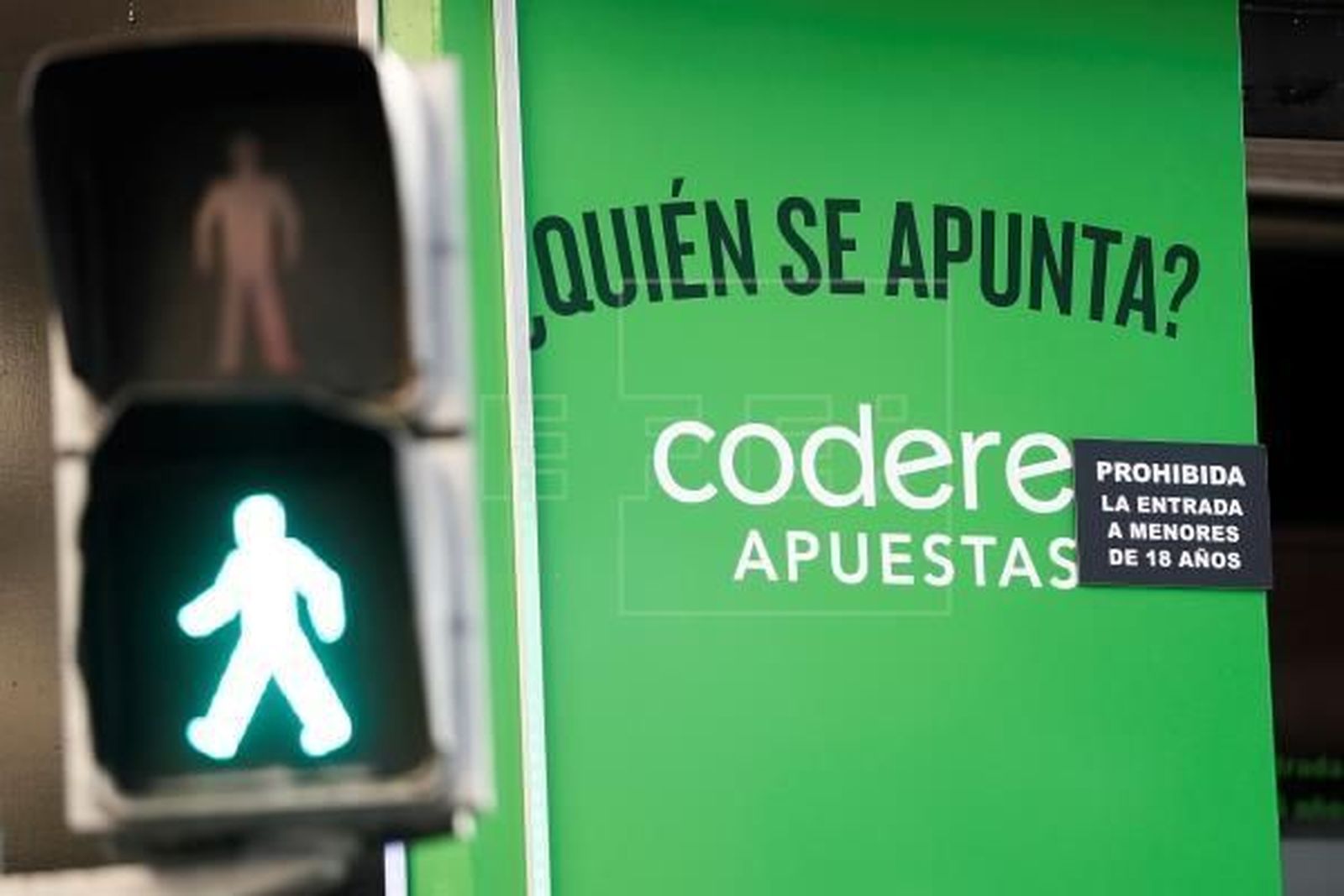 El sector del juego quiere ser "parte de la solución" de la ludopatía
